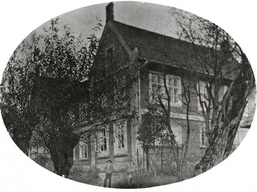 Szkoła Podstawowa w Albigowej