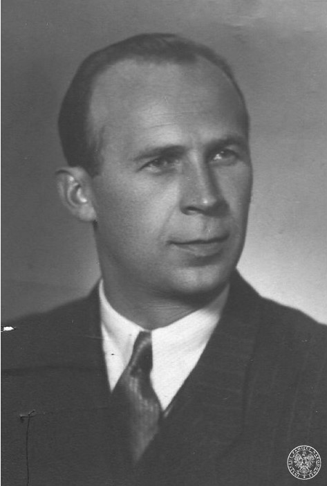Kazimierz Mijal. Fot. z zasobu IPN