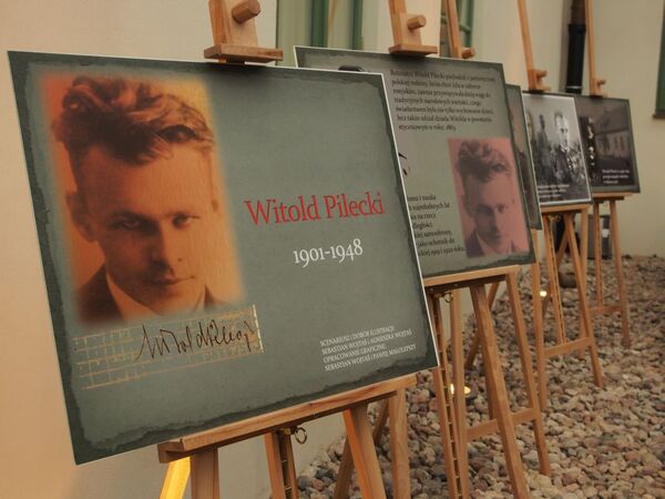 Wyrok na Witolda Pileckiego