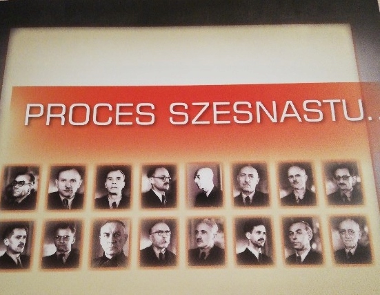 Aresztowanie szesnastu przywódców Polskiego Państwa Podziemnego