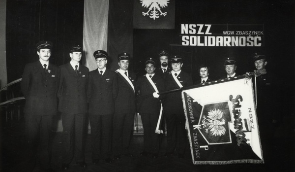 NSZZ "Solidarność" Region Zielona Góra - wybrane aspekty działalności w latach 1980 - 1981