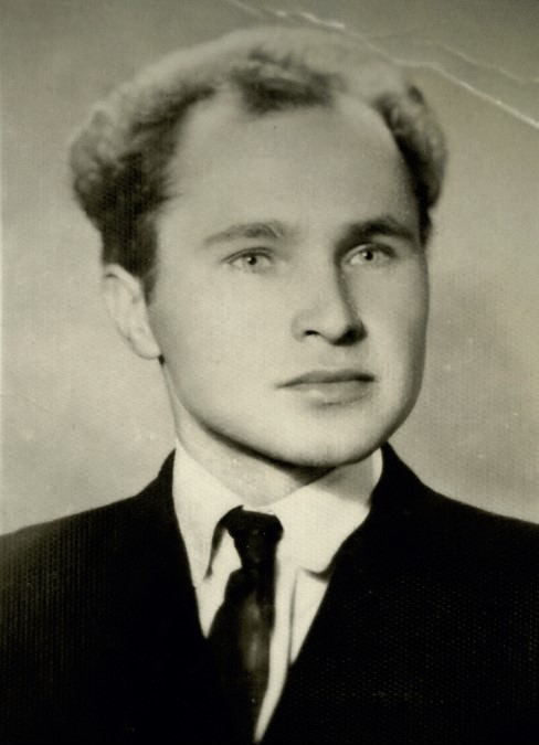 Henryk Bąk. Fot. ze zbiorów rodzinnych