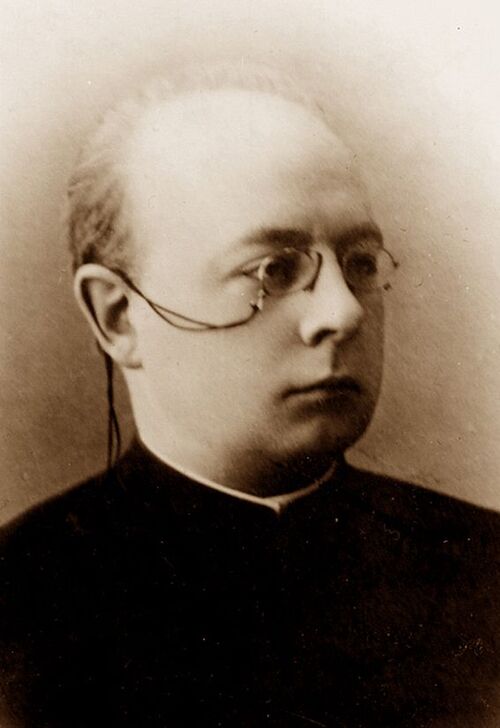 Ksiądz Konstanty Budkiewicz (1867-1923)