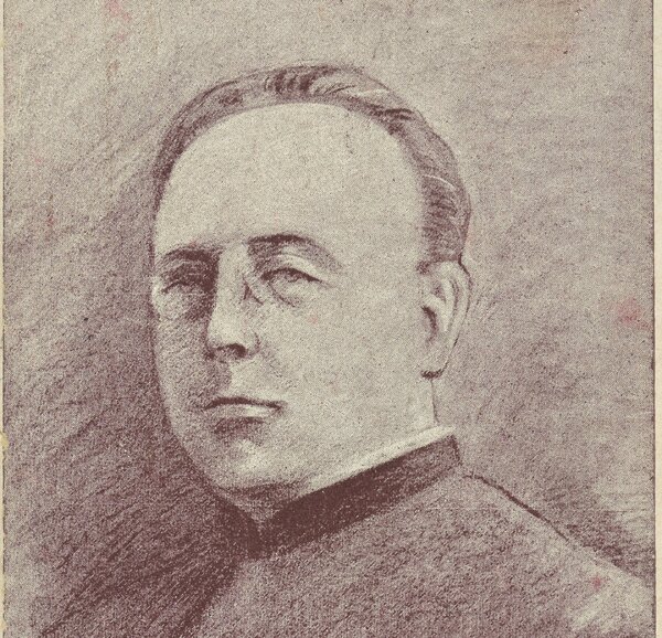 Ks. Konstanty Budkiewicz. Prałat męczennik