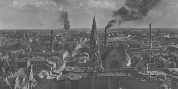 Władze państwowe wobec przejmowania kościołów ewangelicko-augsburskich na terenie Łodzi w latach 1945–1956