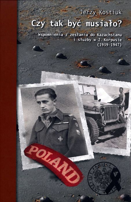 Autor w momencie wybuchu wojny w 1939 r. był siedemnastoletnim gimnazjalistą we Lwowie. Opisuje wydarzenia, jakie stały się udziałem jego rodziny podczas sowieckiej okupacji miasta. Wiosną 1940 r. wraz z bratem i matką został deportowany do Kazachstanu; doświadczył tam trudów poniewierki, której towarzyszył głód i ciągła obawa przed śmiercią. Zimą 1942 r. został zmobilizowany do Armii Polskiej gen. Władysława Andersa, wraz z którą został ewakuowany do Iranu.