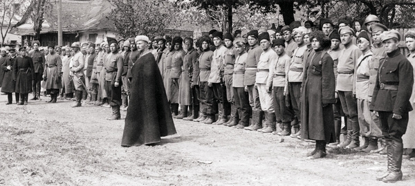 Armia Ukraińskiej Republiki Ludowej w 1920 roku