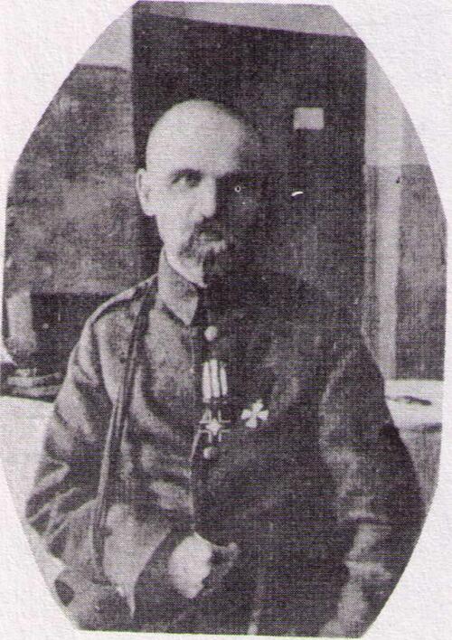 Gen. Mychajło Omelanowycz-Pawłenko Fot. Wikimedia Commons (domena publiczna)