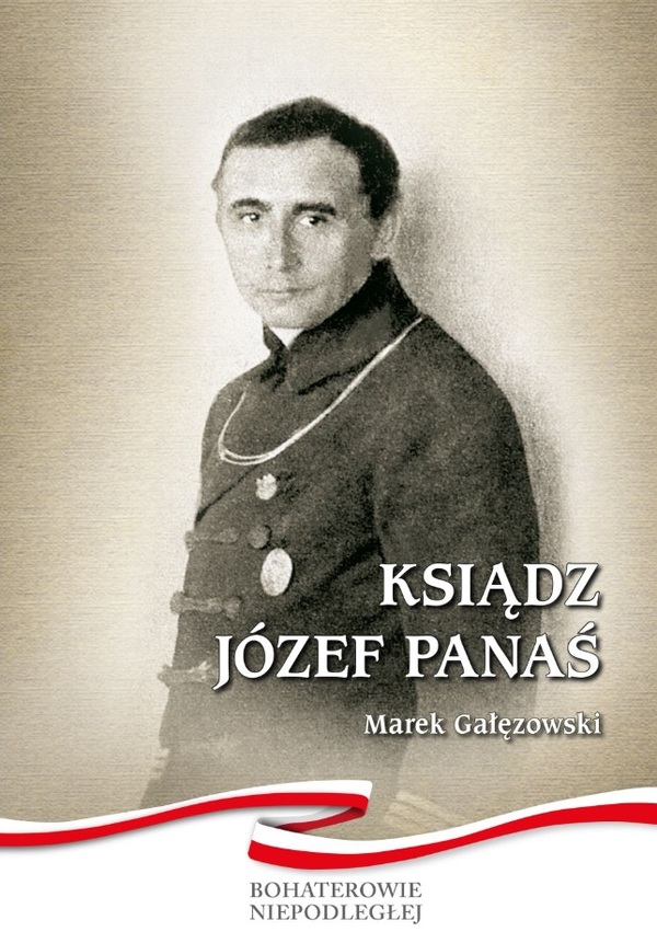Ksiądz Józef Panaś