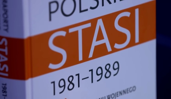 Stasi wobec PRL w 1989 roku