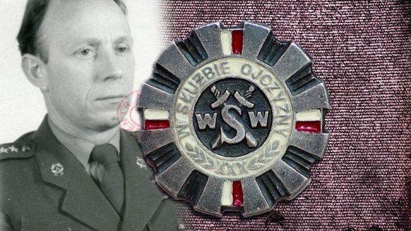 Teodor Kufel – najdłużej urzędujący szef kontrwywiadu wojskowego PRL