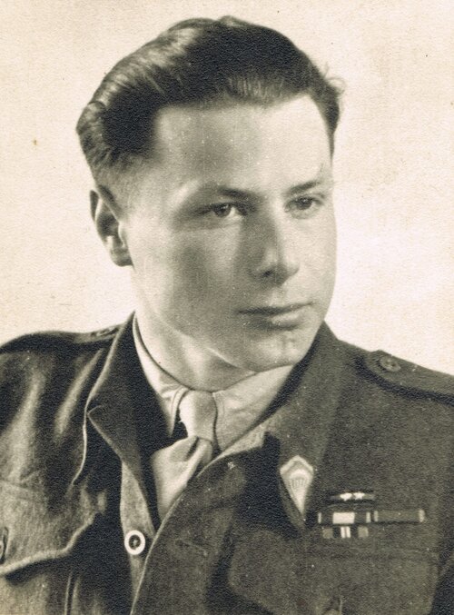Gen. Janusz Brochwicz-Lewiński ps. „Gryf” (1920–2017)