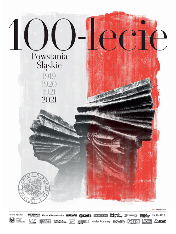 Dodatek prasowy w 100. rocznicę III powstania śląskiego