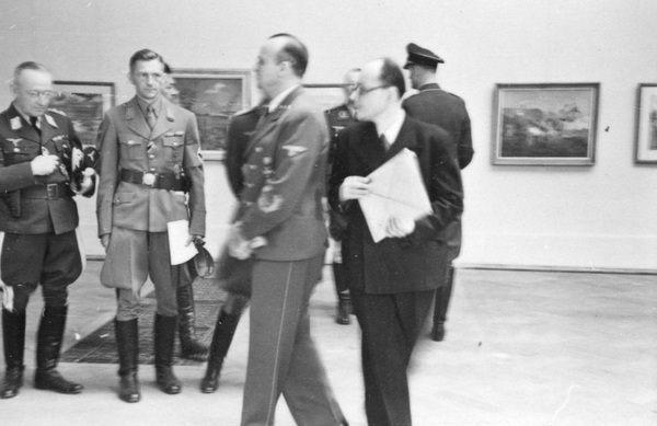 Portret niemieckich grabieżców