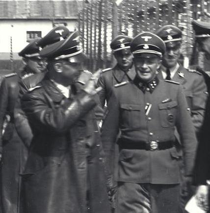 Diabeł z Gusen. SS-Hauptsturmführer Karl Chmielewski