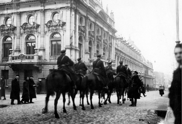 1 Maja w Łodzi – rok 1936