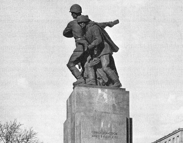 Warszawa w objęciach Wielkiego Brata