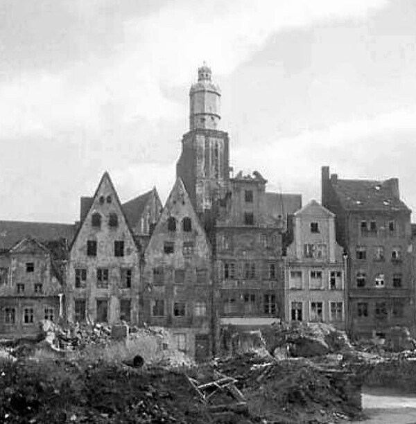 „Rezultatem tej historii jest nienawiść”. Niemcy, Polacy i Rosjanie na Dolnym Śląsku po wojnie