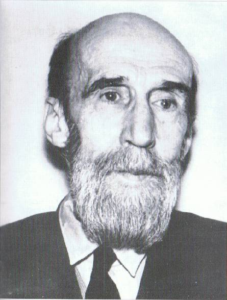 Tadeusz Szturm de Sztrem około 1957 r. Fot. domena publiczna