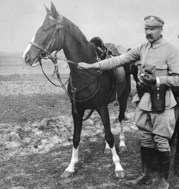 Polityka wschodnia Józefa Piłsudskiego w latach 1918-1920