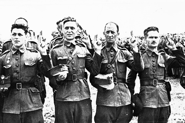 Listy żołnierzy I Dywizji im. T. Kościuszki