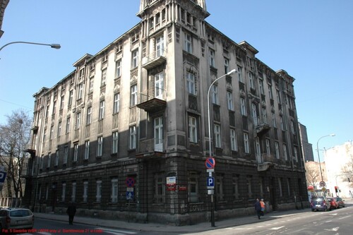 Zdjęcie budynku