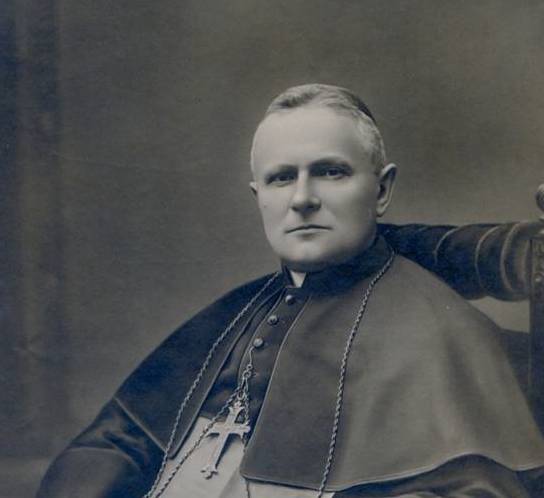 Arcybiskup Antoni Julian Nowowiejski (1858–1941) – ofiara niemieckiego obozu Soldau