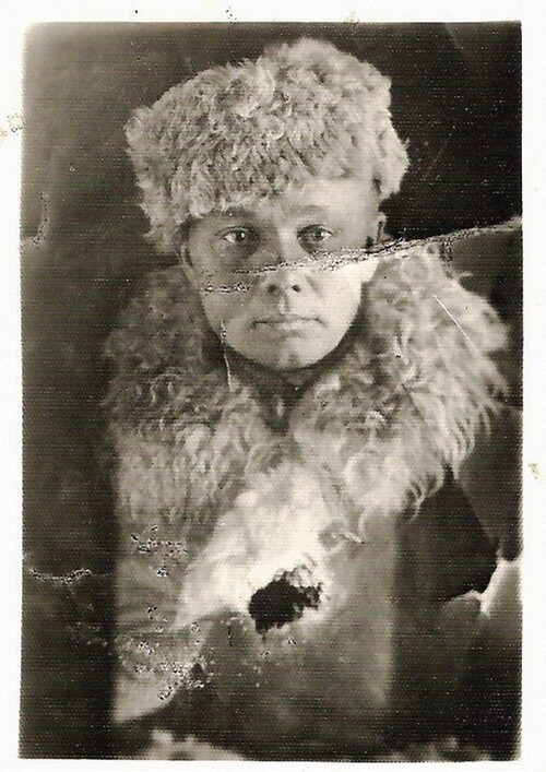 Paweł Wyciślik, deportowany z Żor w rejon Nowosybirska. Fot. ze zbiorów Lidii Klyszcz