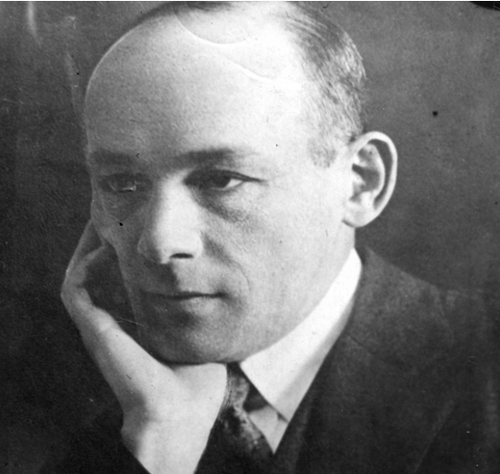 Zdjęcie portretowe mężczyzny