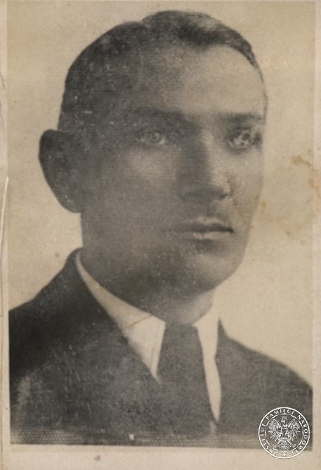 Józef Wincenty Dzięgielewski (1895–1952). Fot. z zasobu IPN