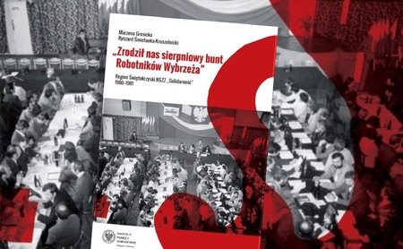 Badacze dziejów „Solidarności” od początku mieli trudności ze zdeﬁniowaniem tego, co stworzyli Polacy pod formułą związku zawodowego. „S” nazywano rewolucyjnym ruchem społecznym o żywiołowym charakterze, trudnym do ujęcia w określone ramy organizacyjne.