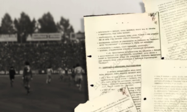 Polska piłka Anno Domini 1985, czyli MSW na tropie piłkarskich przekrętów