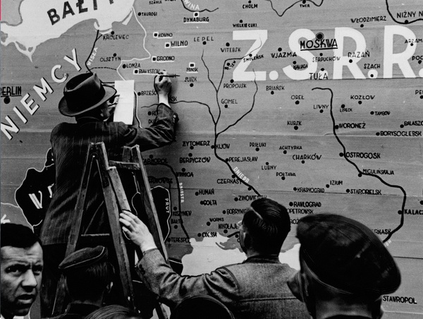 Polacy wobec wybuchu wojny niemiecko-sowieckiej