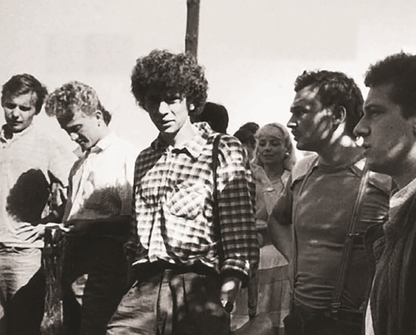 Krakowscy buntownicy