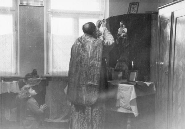 Boży Wędrowiec. Ojciec Serafin Kaszuba