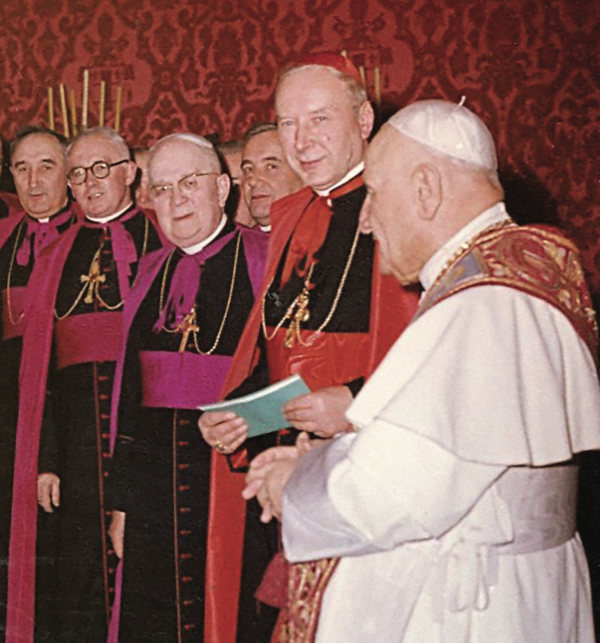 Ojciec Soboru Watykańskiego II