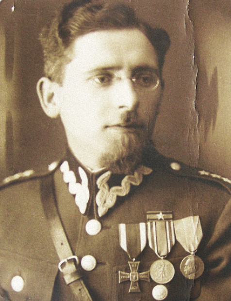 Legionista Władysław Morasiewicz – lekarz z Bytomia Odrzańskiego