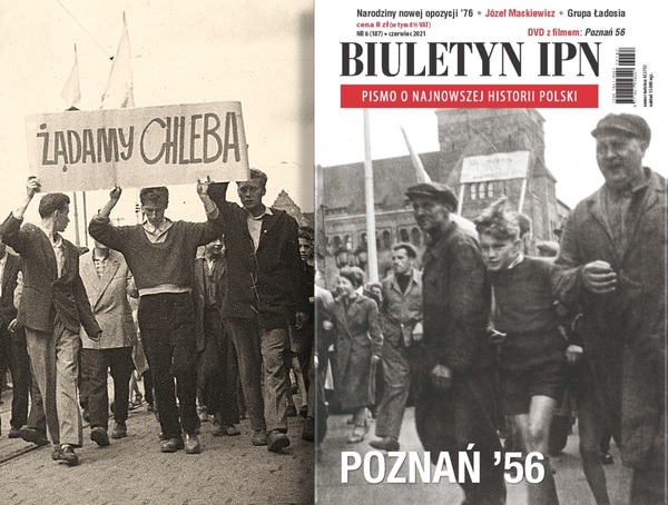 „Taki nastrój to dynamit”. Poznański Czerwiec 1956