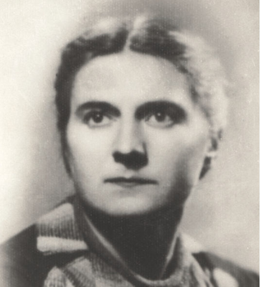 Grażyna Lipińska (1902–1995)