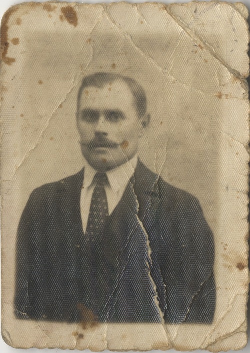 Zdjęcie portretowe mężczyzny