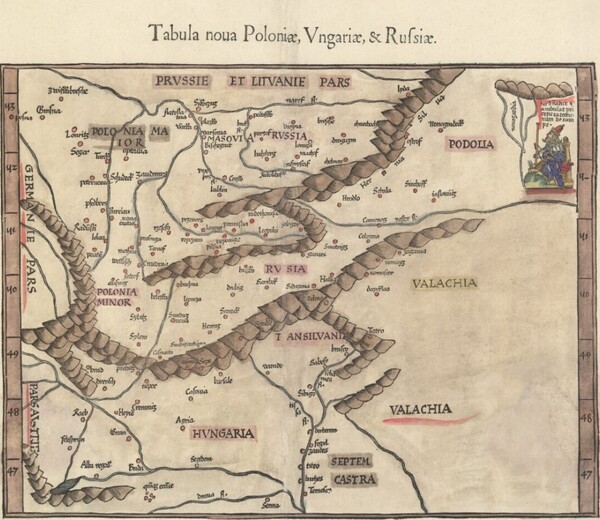 Węgierskimi śladami