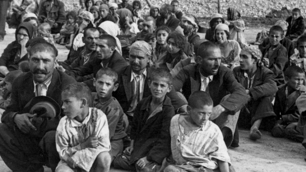 <i>Porrajmos</i>. Zagłada Cyganów na Wołyniu podczas okupacji niemieckiej (1941-1944)