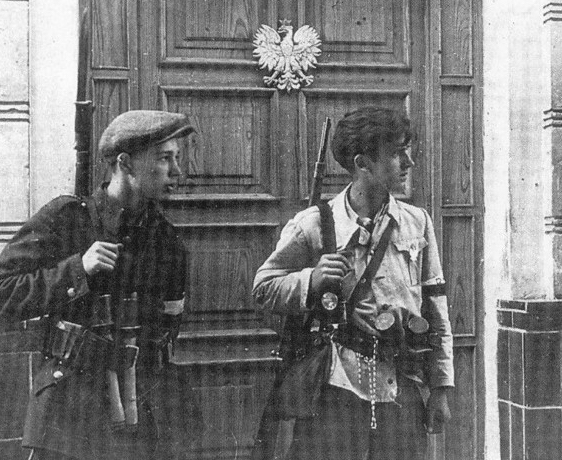 „Burza” na Lubelszczyźnie