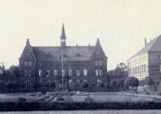 Szpital psychiatryczny w Kocborowie podczas II wojny światowej