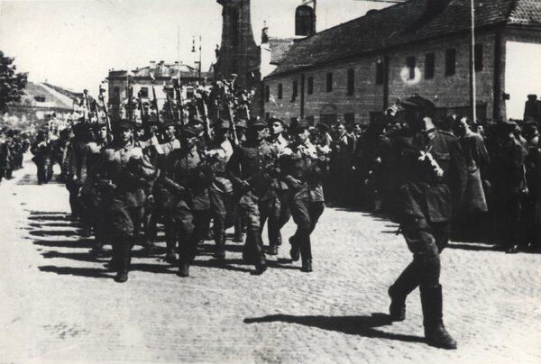 Życie codzienne w Lublinie po lipcu 1944 roku