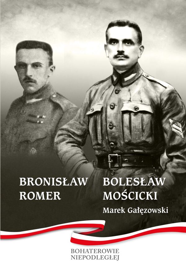 Bolesław Mościcki, Bronisław Romer
