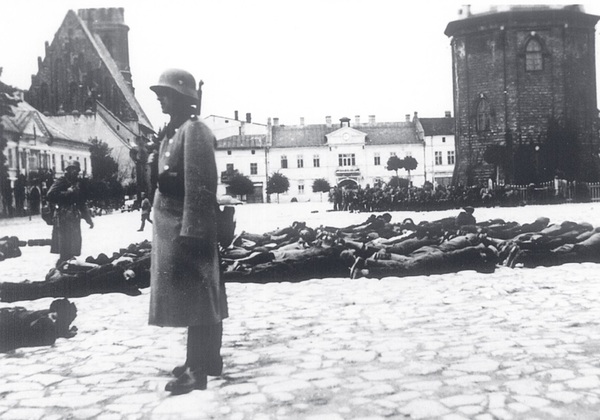 Krwawa środa w Olkuszu – 31 lipca 1940 roku