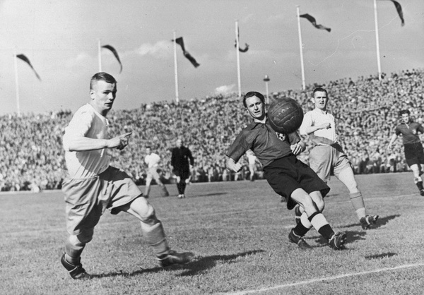 Antoni Gałecki - z igrzysk pod Tobruk i Monte Cassino