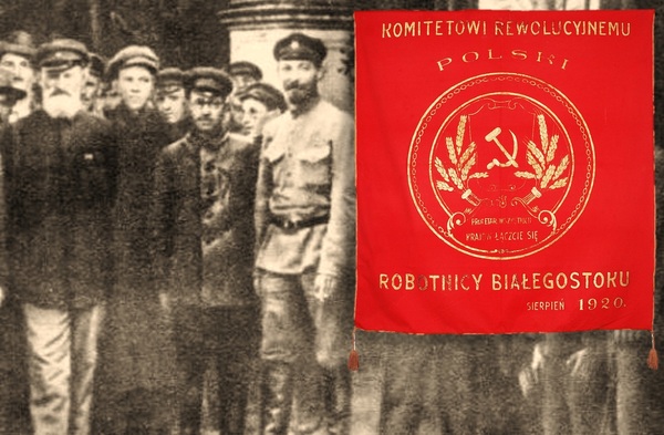 Krótkie rządy komunistów w Białymstoku