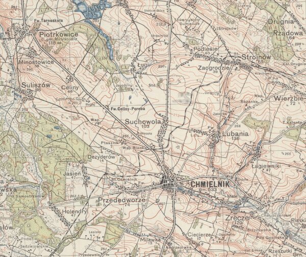 Zbrodnia niemiecka dokonana 5 sierpnia 1943 r. we wsi Przededworze (<i>Kreishauptmannschaft Busko</i>, dystrykt Radom)